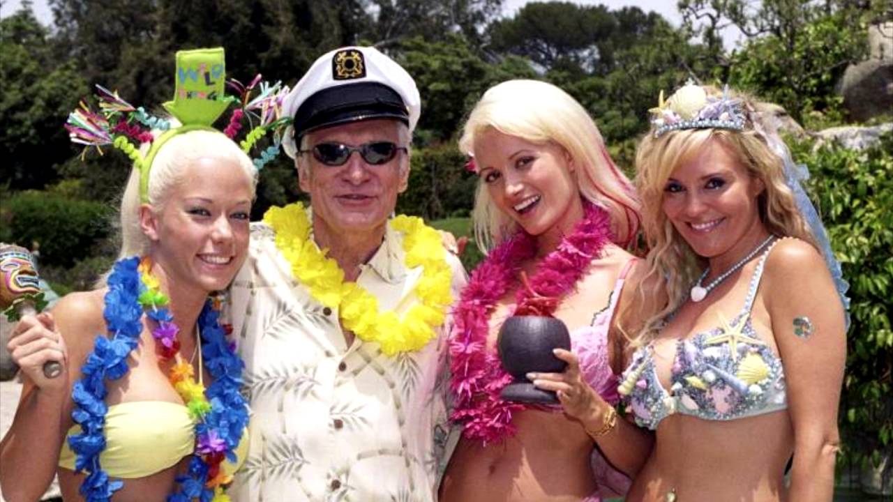 Los tuneles secretos en la Mansion de Playboy