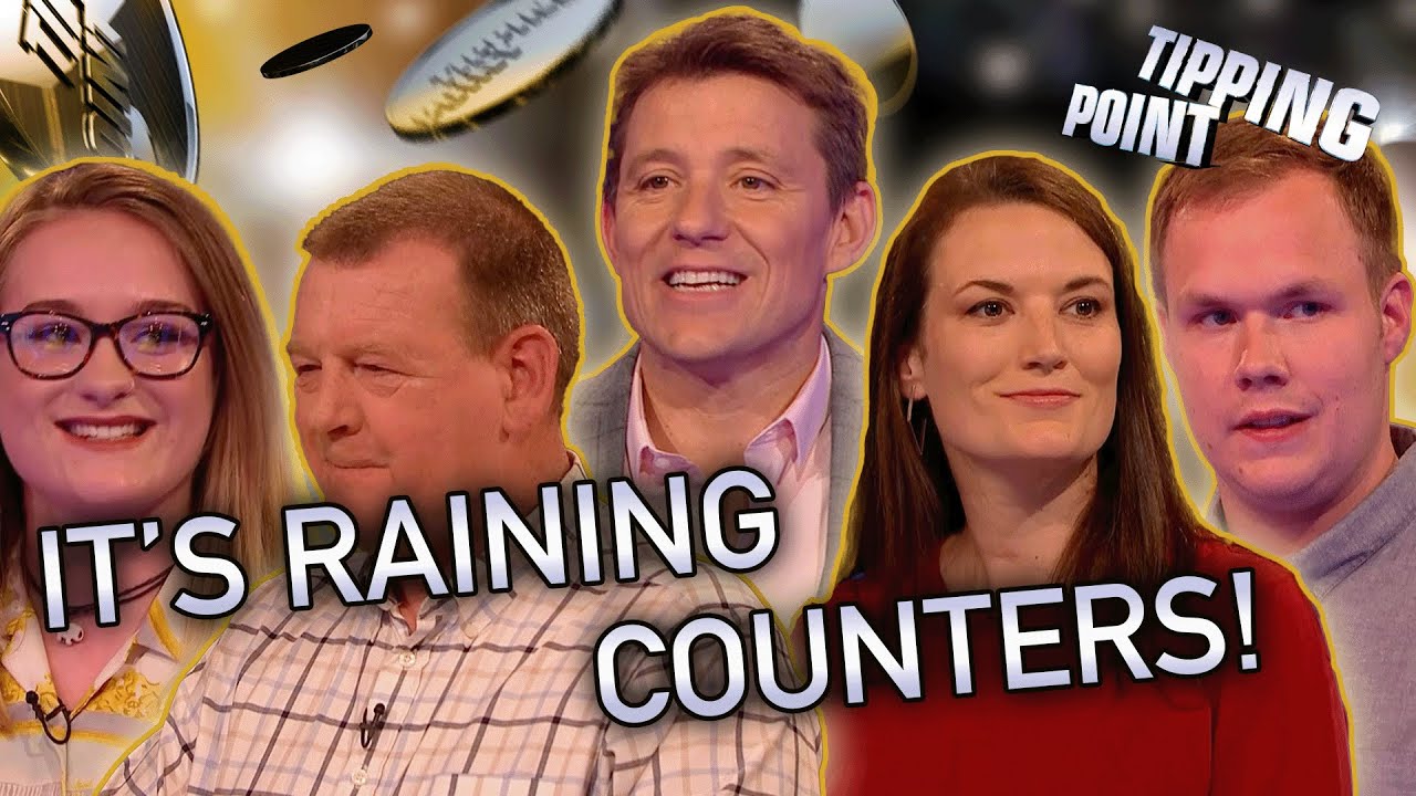 Clean sweeps and multi-counter drops! | FULL EPISODES | Tipping Point 🪙