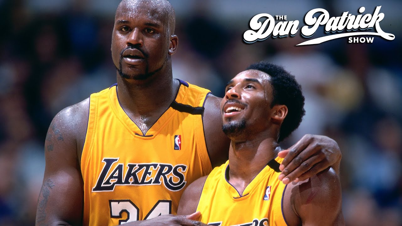 Jeff Pearlman explains what he believes the root of the Kobe-Shaq relationship was | 09/30/20