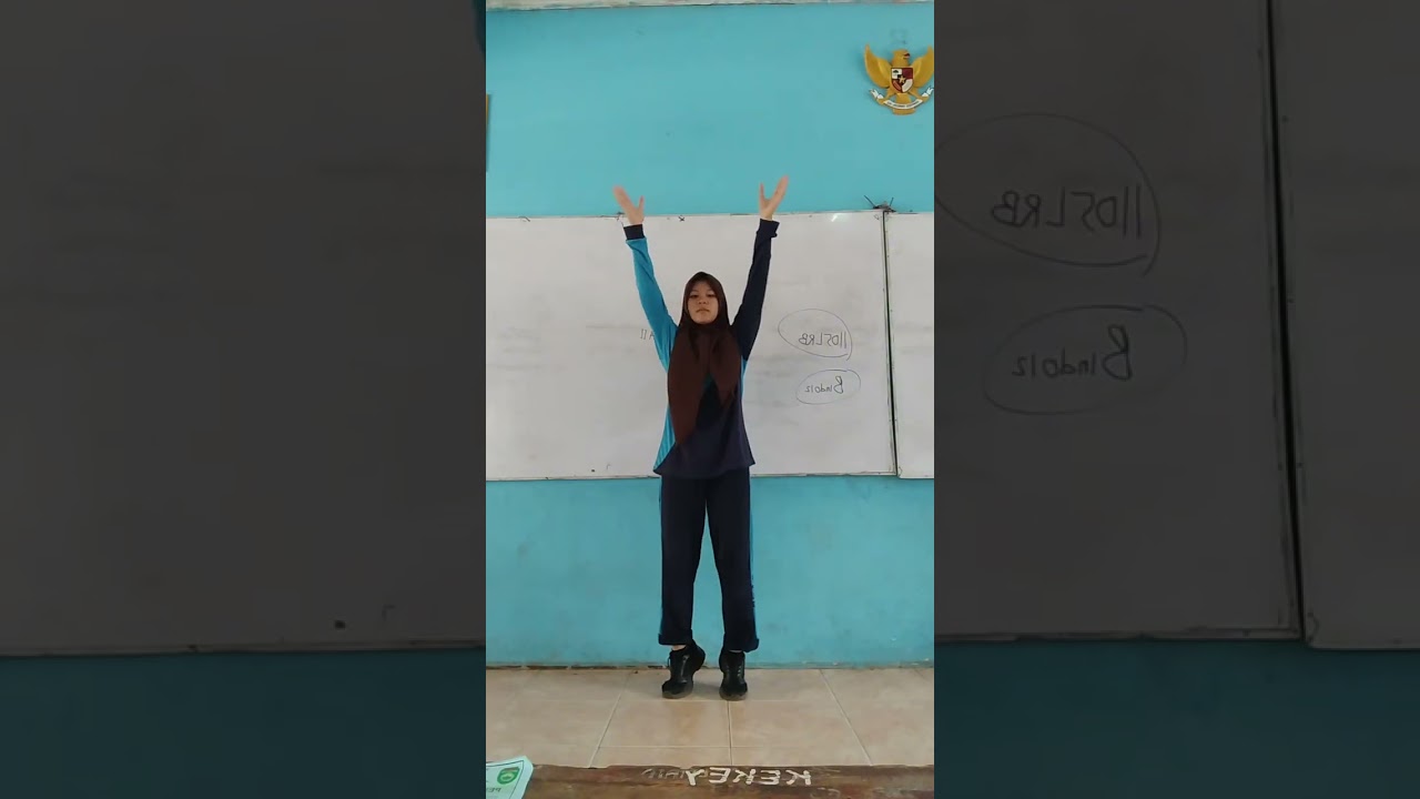 TUGAS VIDEO SENAM ANAK INDONESIA HEBAT        NAMA:JULIA RIANTI  , KELAS:XII.P1C