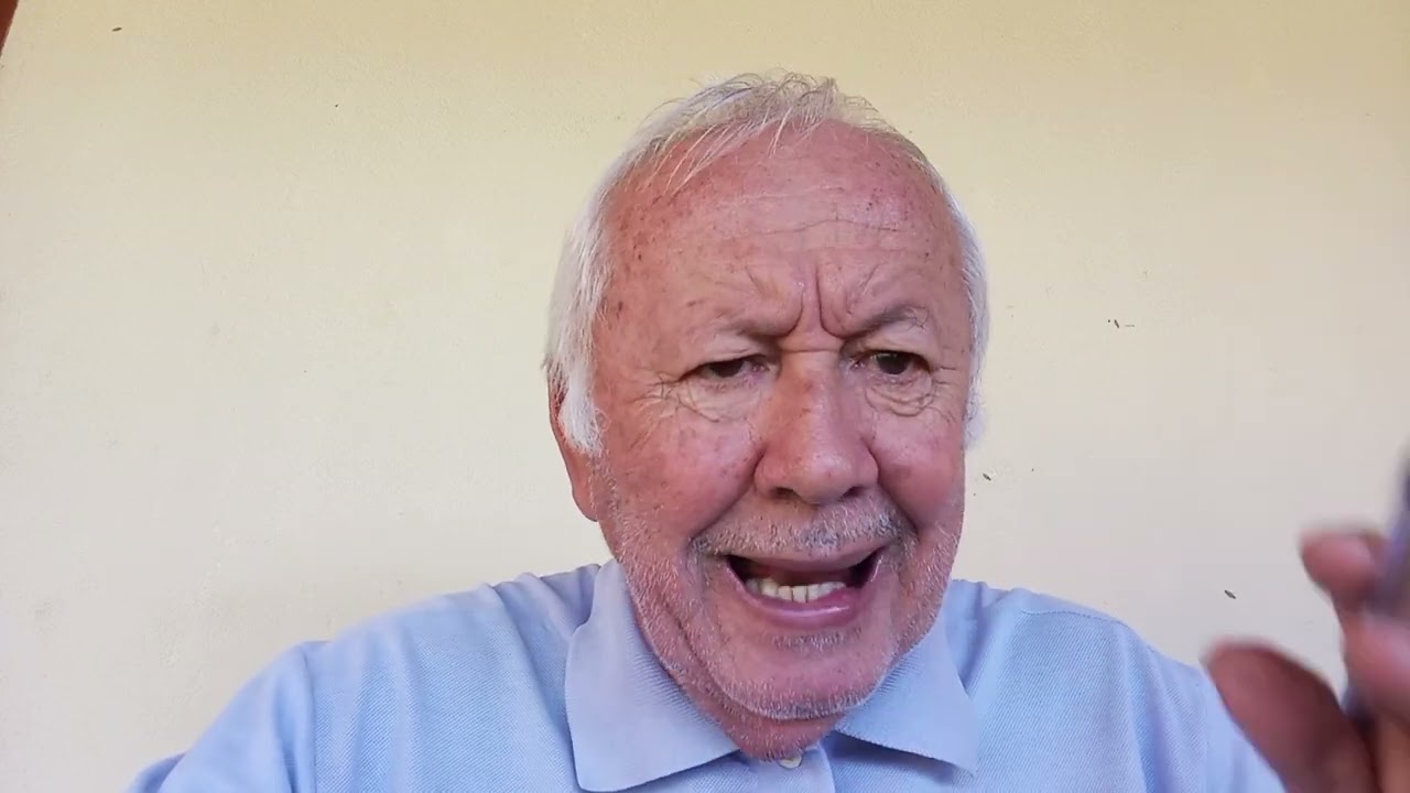 Pastor Rosildo, e o Missionário Italo, o caçador de jumentos