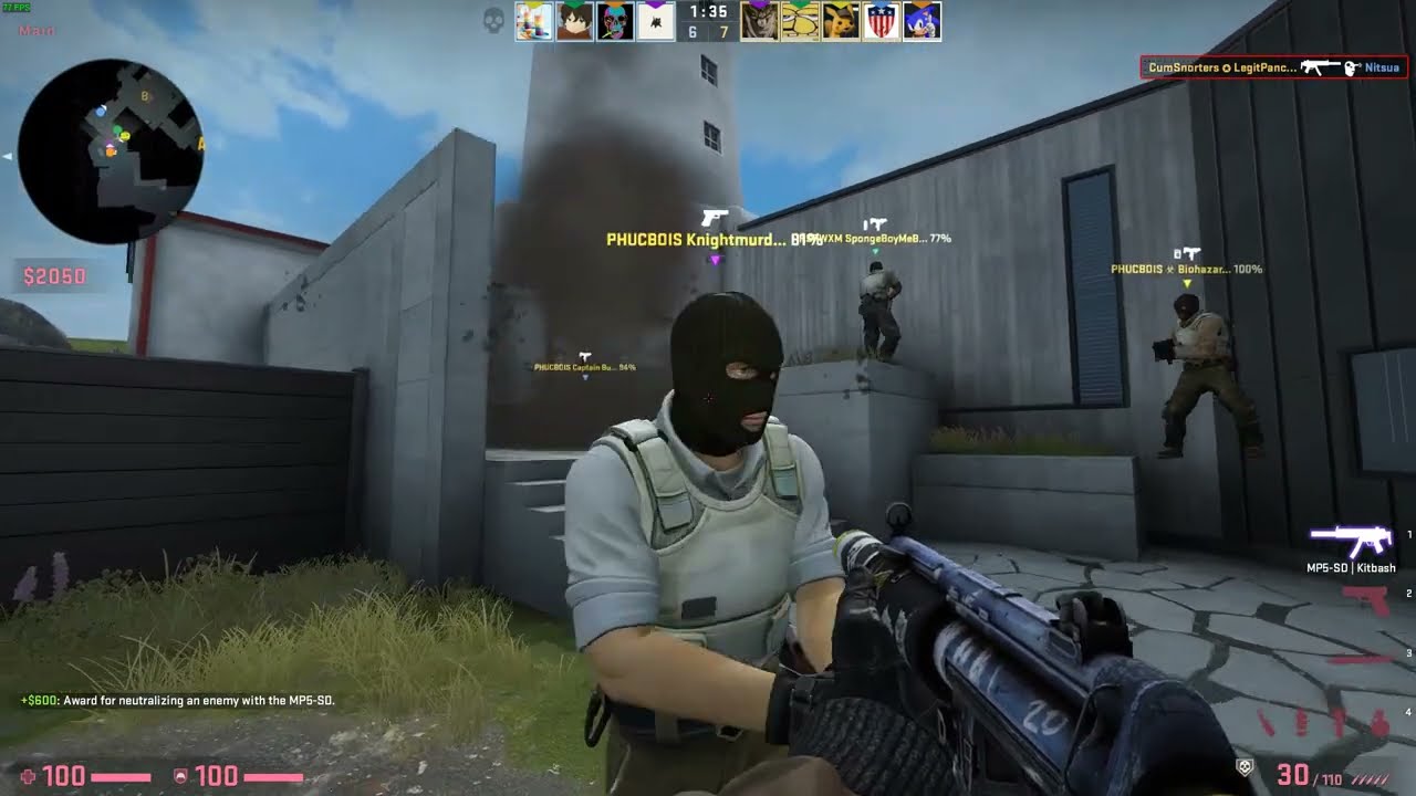 How To: Ferrari Peek