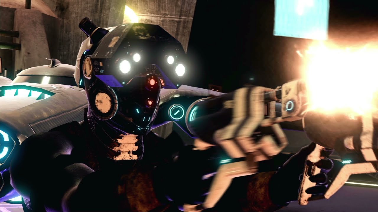 Space Pirate Trainer - Official Trailer