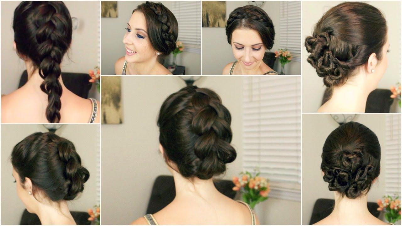Quick & Easy Hairstyles for Wet Hair | Courtney Lundquist