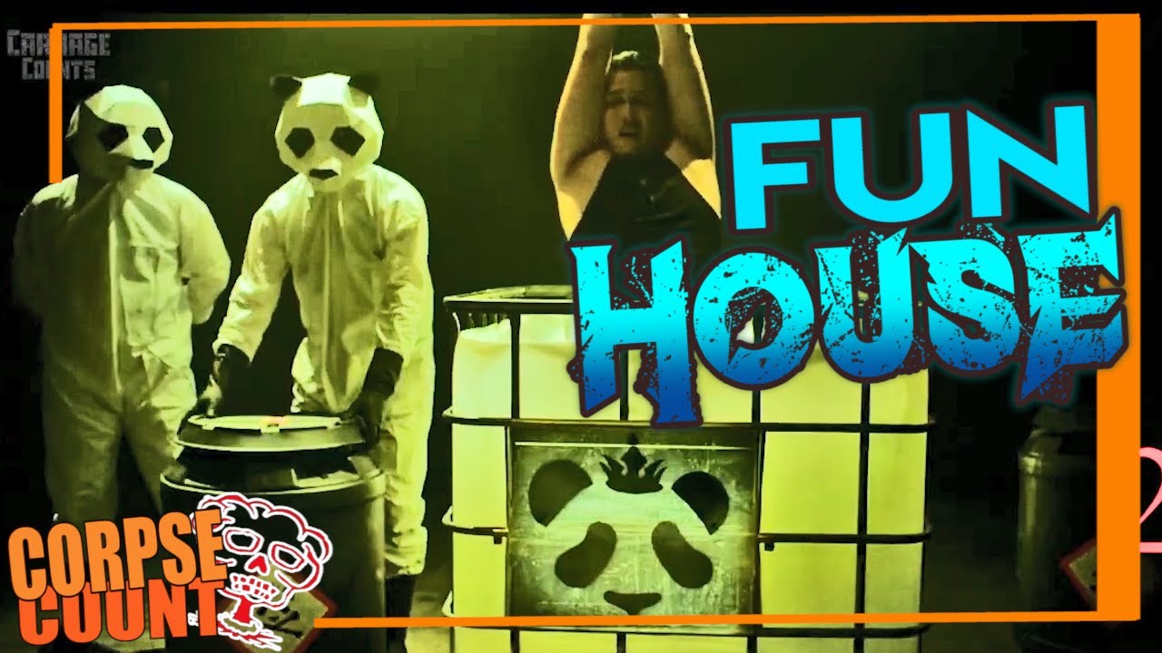Funhouse (2019) Carnage Count