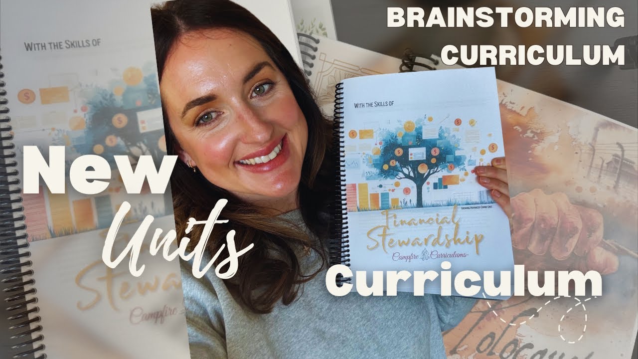 NEW✨CURRICULUM BRAINSTORMING||NEXT HOMESCHOOL YEAR✔️📚