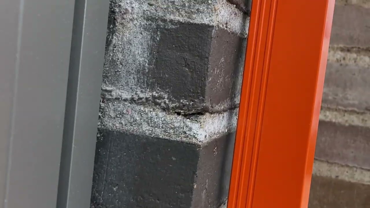 Fagligt Byggetilsyn - Udvendigt murv&aelig;rk, er det virkelig hvad man kan forvente af nyt arbejde?