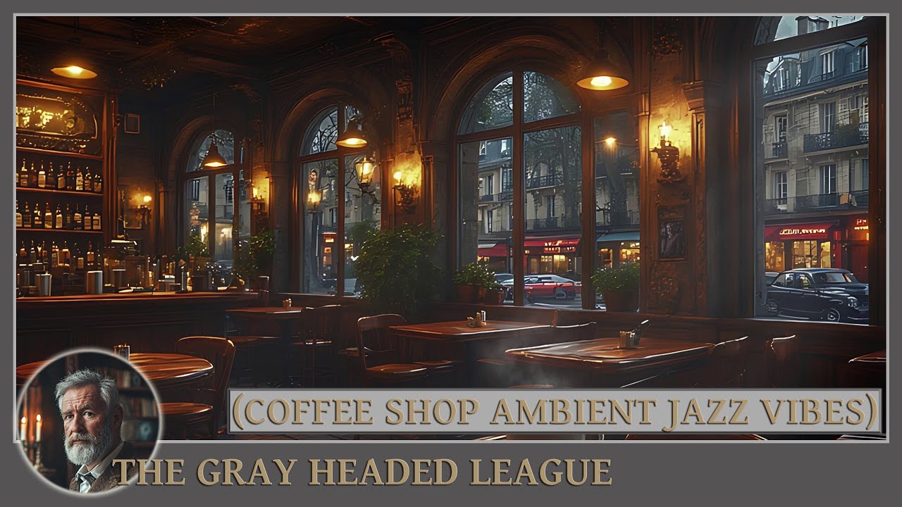 Coffee Shop Ambient Jazz Vibes