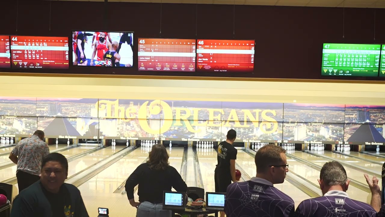 Poke Bowlers vs. Webup! Game 3 1.22.26