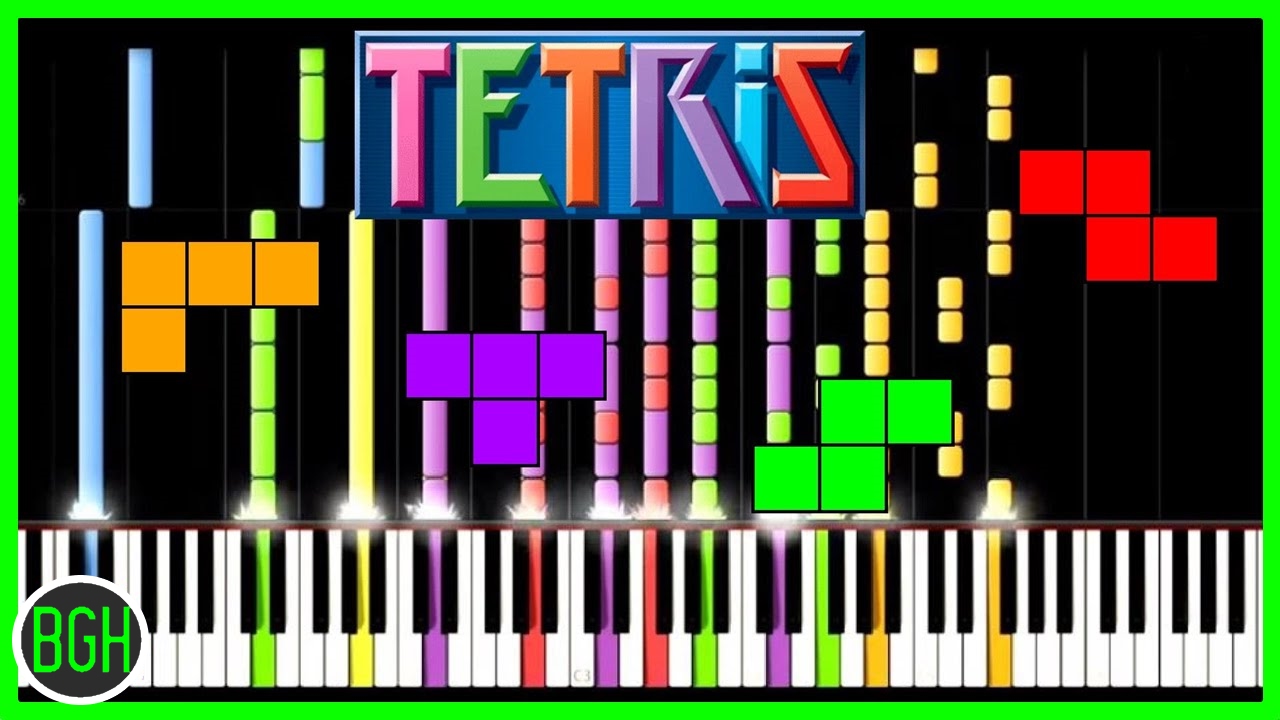 IMPOSSIBLE REMIX - Tetris Theme A