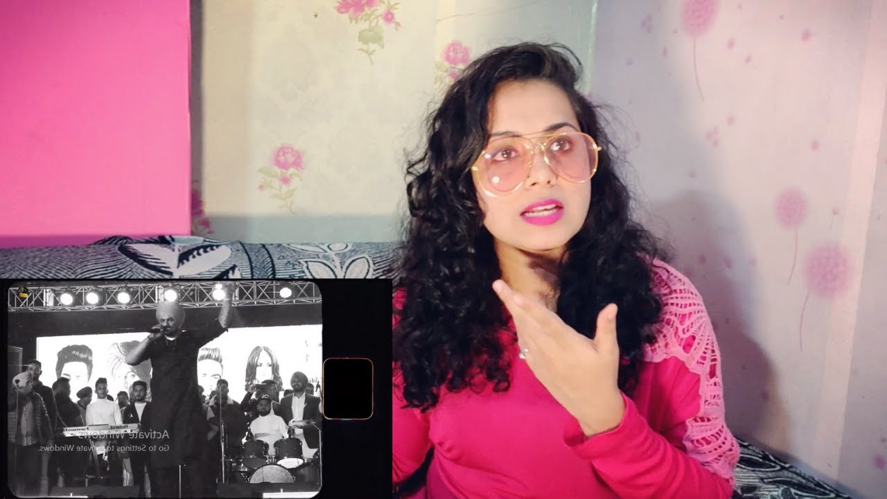 SANJU (Full Video) Sidhu Moose Wala  Reaction | Latest Punjabi Songs 2020