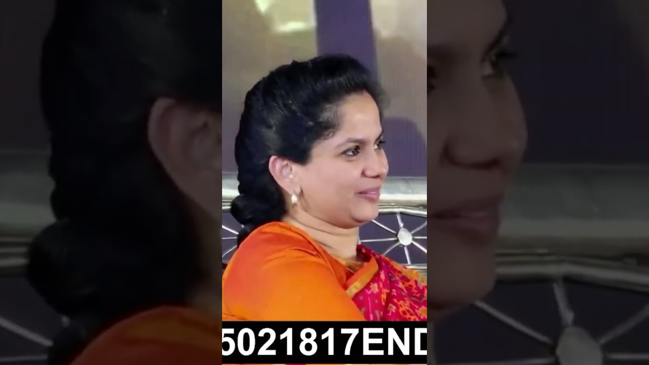 Sister Joy Cherian about Ps Arpitha Komanapalli 