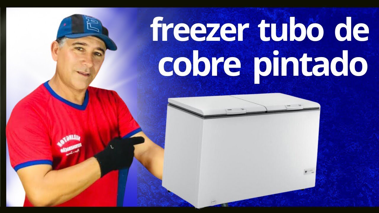 MELHOR TINTA PARA PINTAR DENTRO DO FREEZER
