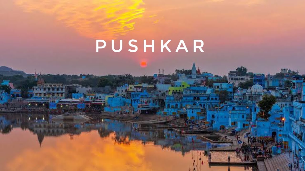 Pushkar&rsquo;s Quiet Noise | Solo Rajasthan Ride