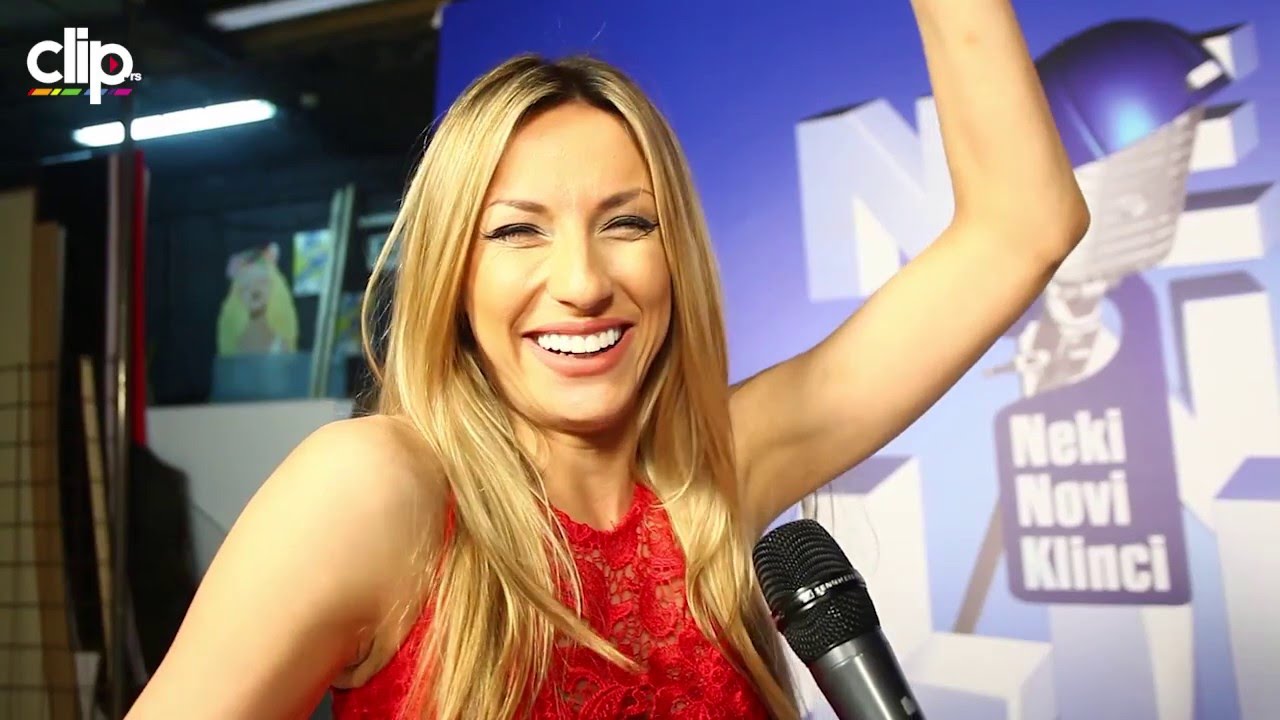 RADA MANOJLOVIĆ: Skidala sam se sa lekova za smirenje