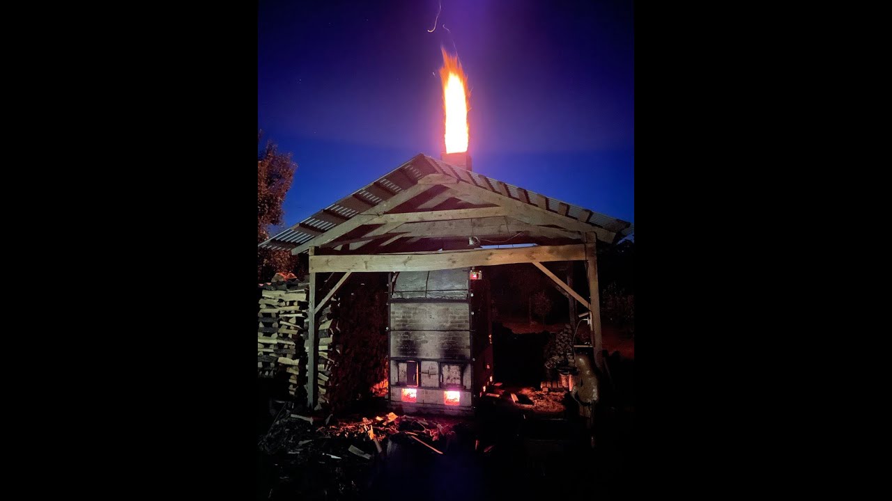 The Art of Fire: A Journey Through Wood-Fired Ceramics  #WoodFiring #ceramics