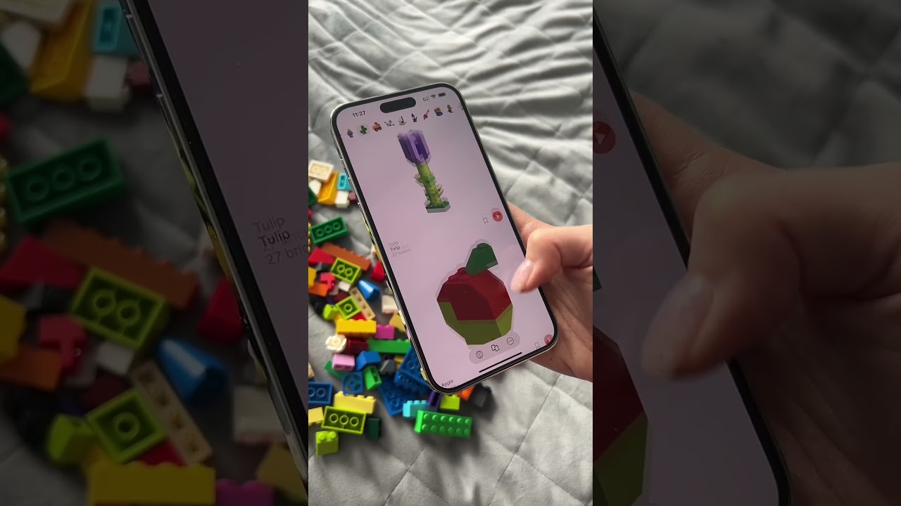 Brickit app