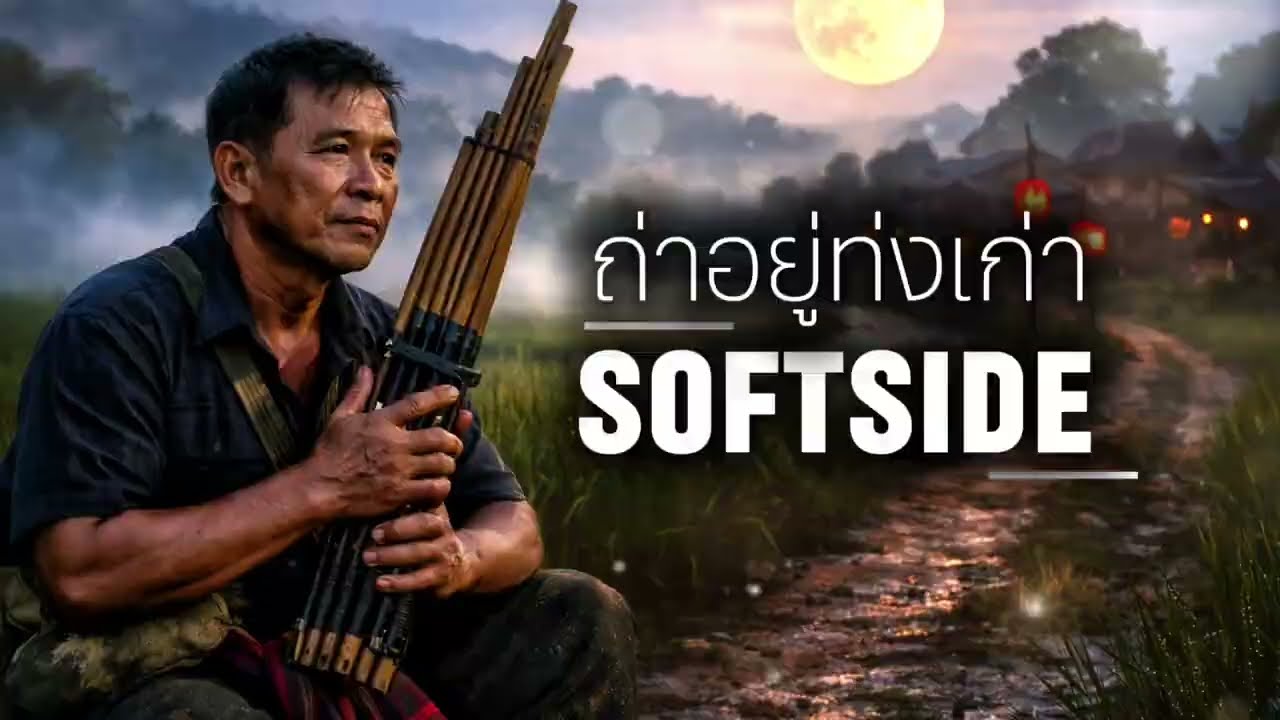 (MV) เพลงหมอลำเศร้า คิดฮอด คนอีสาน | ถ่าอยู่ท่งเก่า