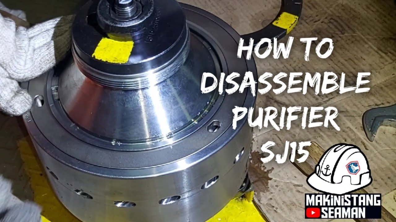 How to overhaul Purifier  (SJ15)