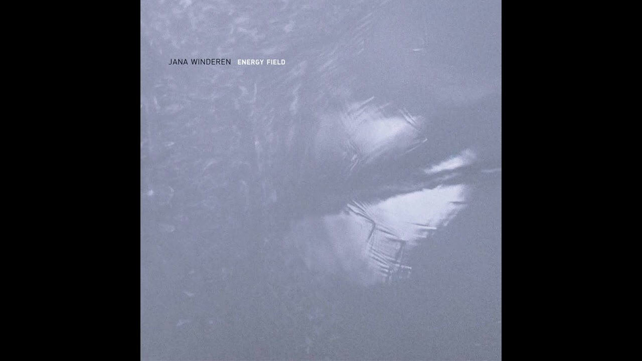 Jana Winderen - Energy Field (EP)