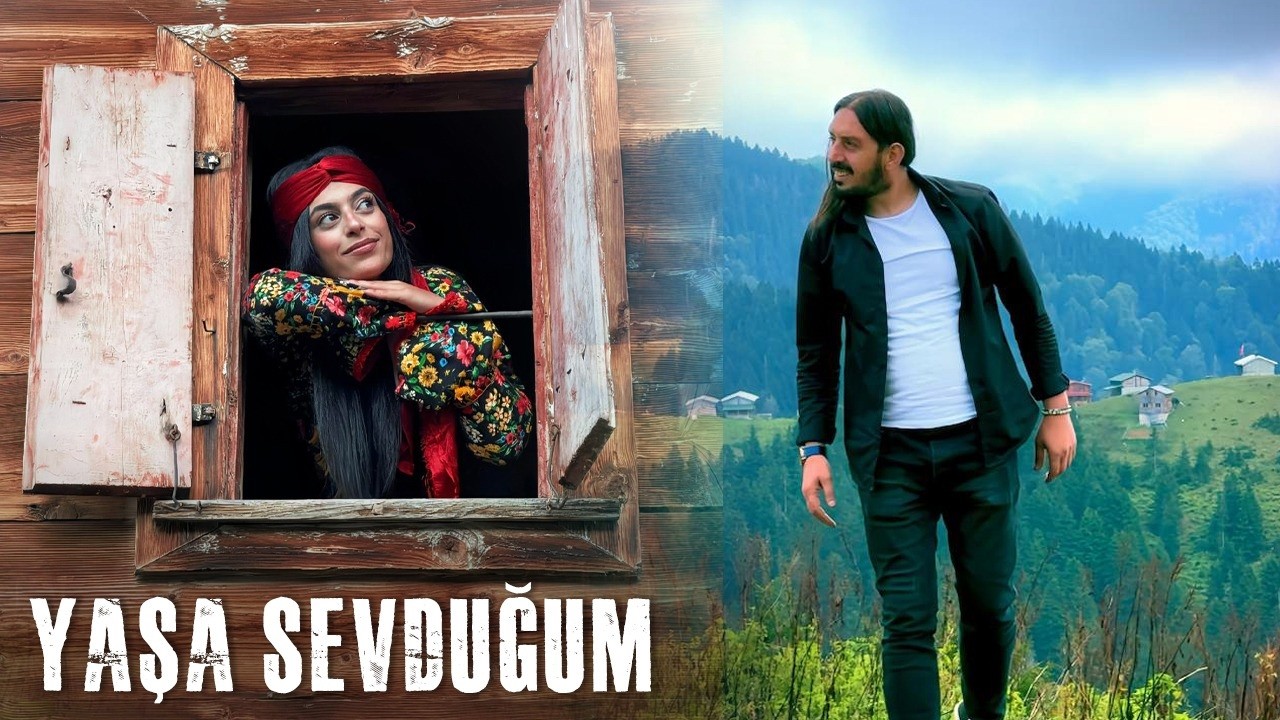Gökhan Demirci - Yaşa Sevdiğim (Yaşa Sevduğum) 2025 #Gökhandemirci #karadenizmüzik 