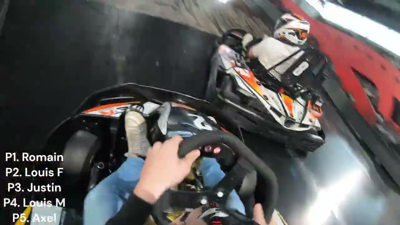 JMK KARTING (Fléron)