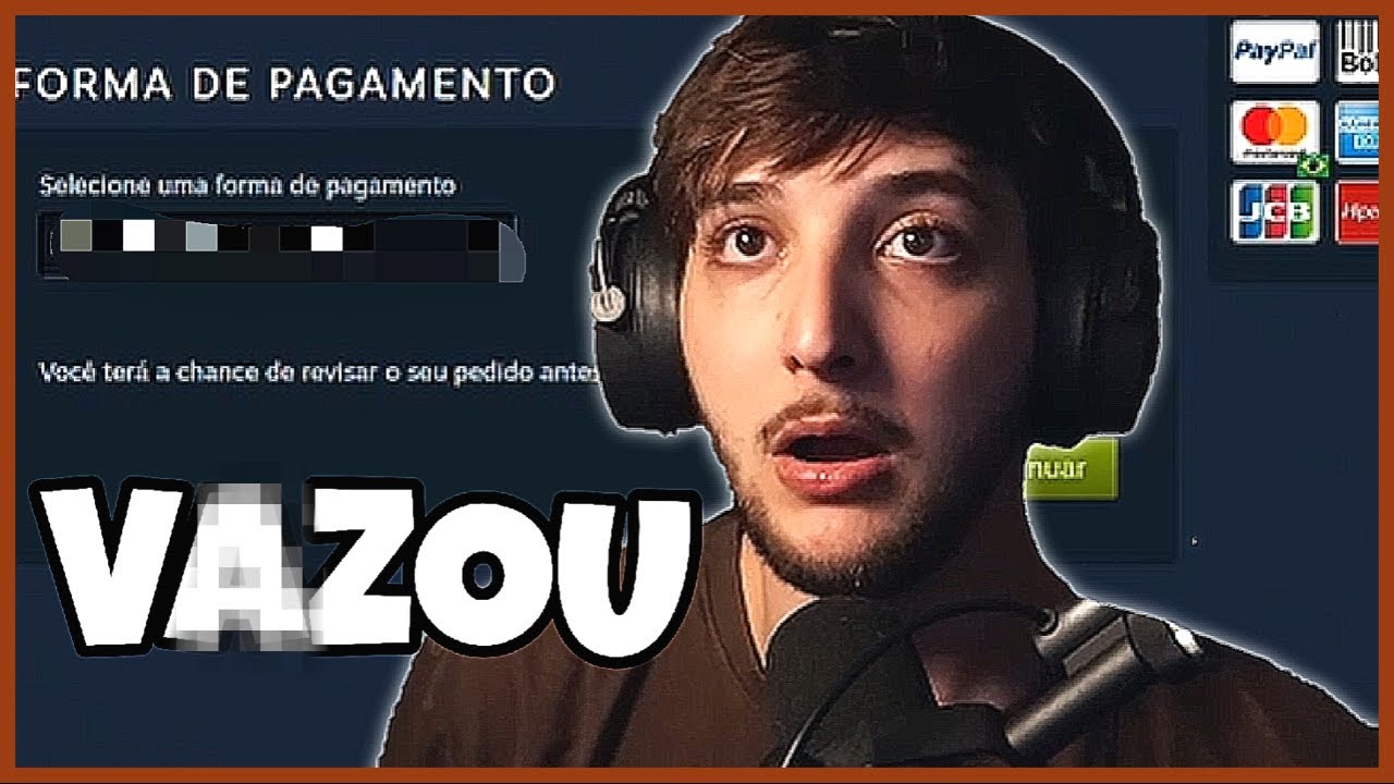 CALANGO V4Z0U CARTÃO NA LIVE !!