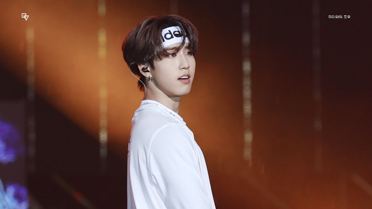 220810 Stray Kids - 神메뉴 l 한지성 포커스