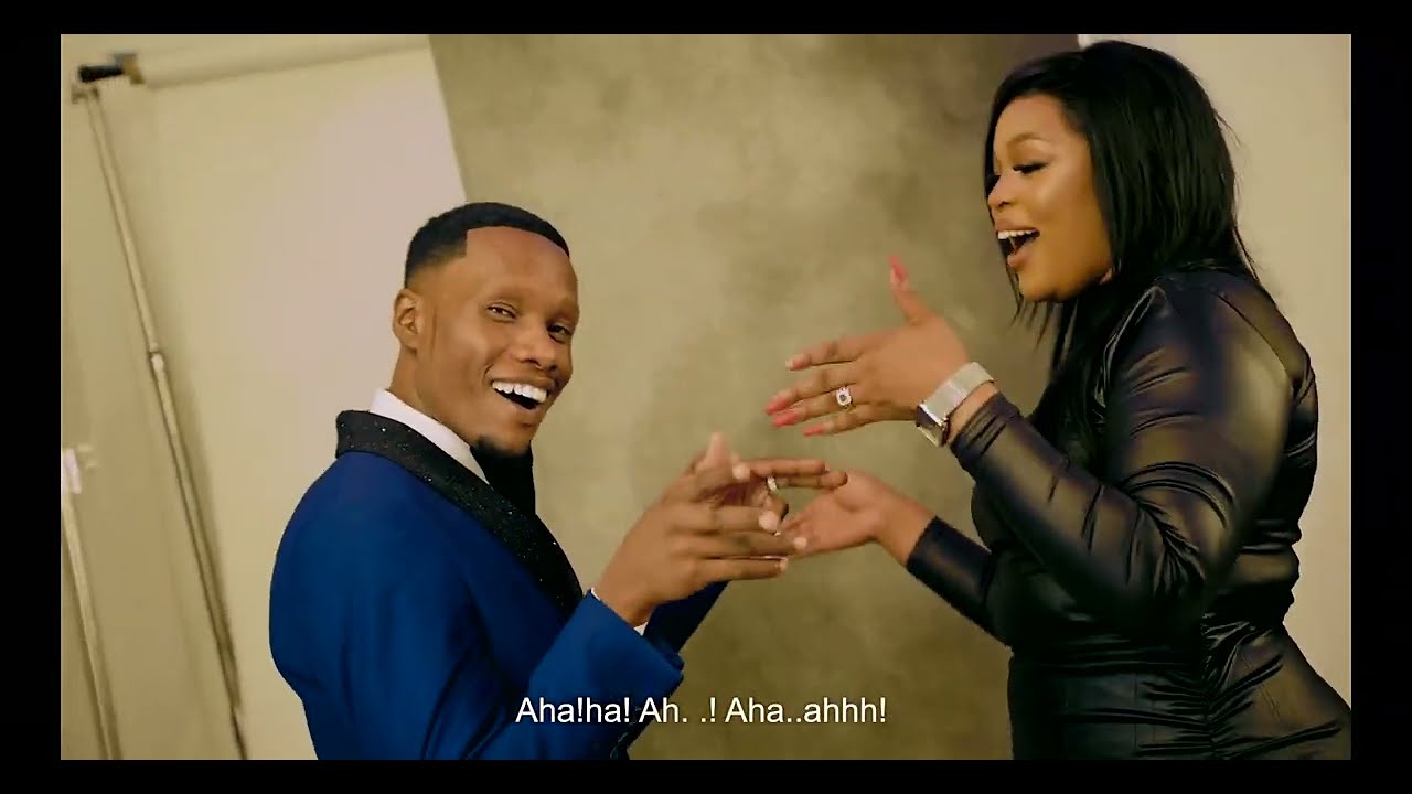 DreyGon- Nakupenda(Official lyrics Music Video)