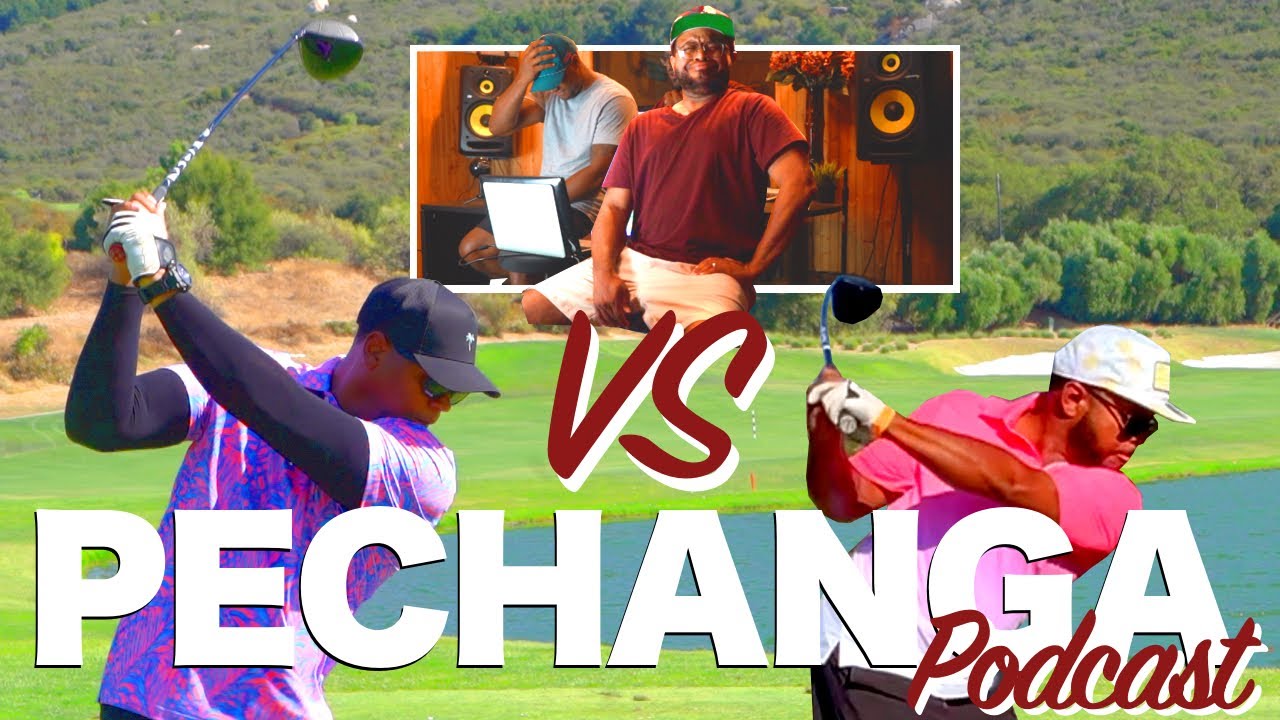 Journey at Pechanga! Best Mountain Course in Southern California?