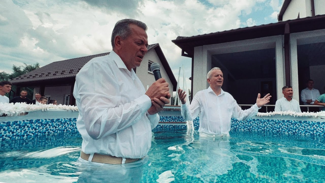 Botez Nou Testamental | Costiceni 6 august 2023