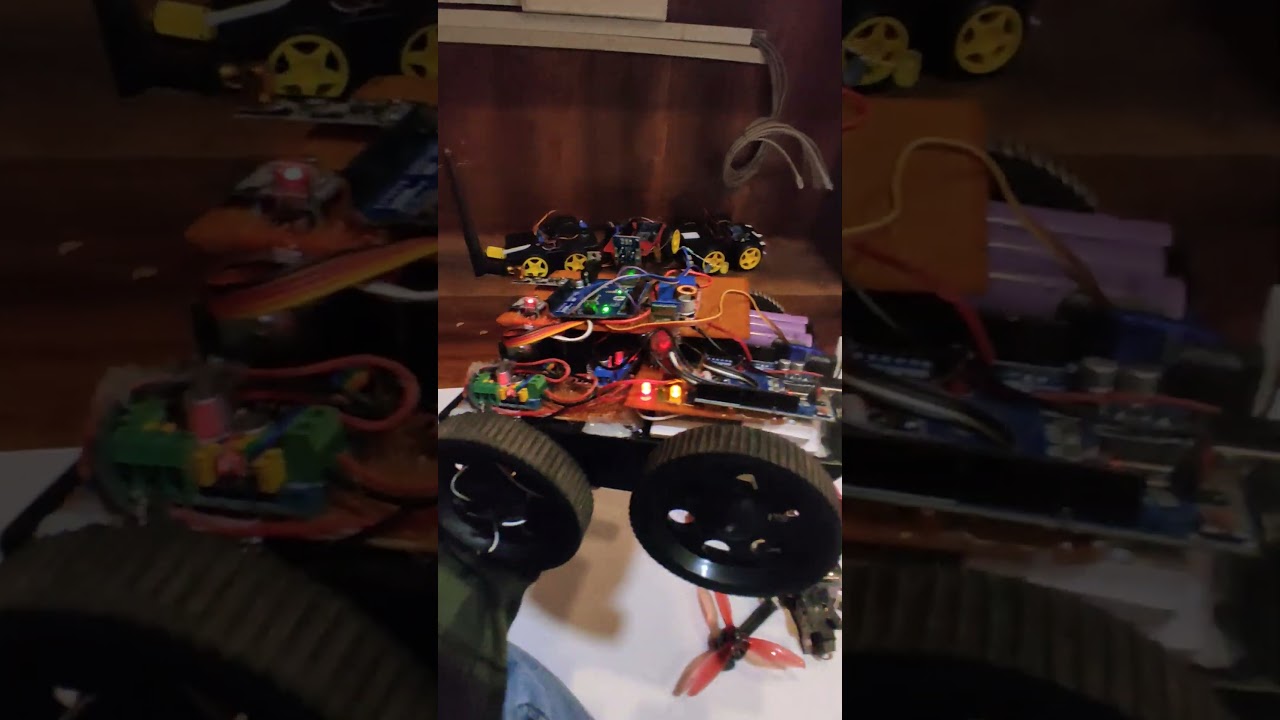 AI powered car #short #ai #aicars #artificialintelligence