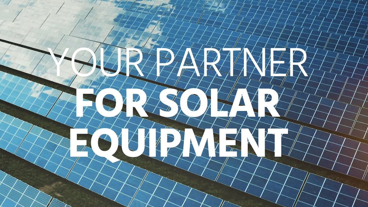 RENA Green Energy - Your Partner For Solar Equipment