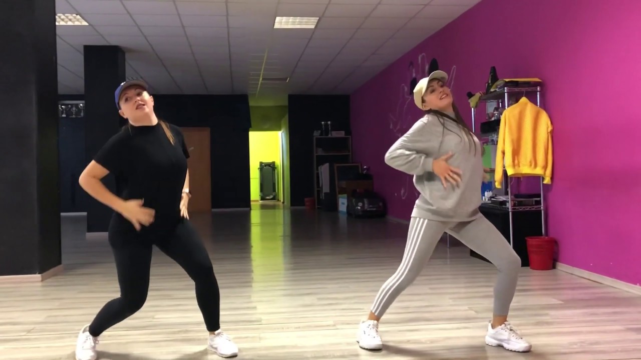 I SAY A LITTLE PRAYER - ARETHA FRANKLIN Choreography by Virus Dance Club