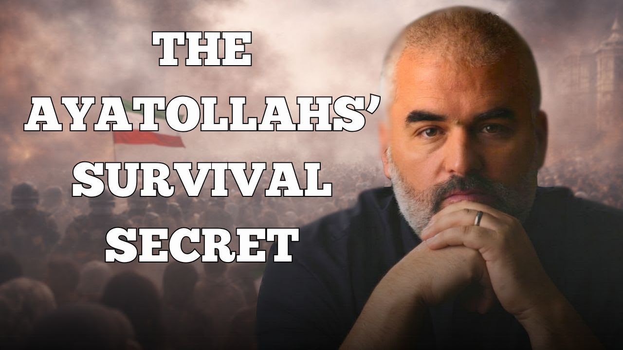 Episode 79: Breaking Iran's machinery of oppression