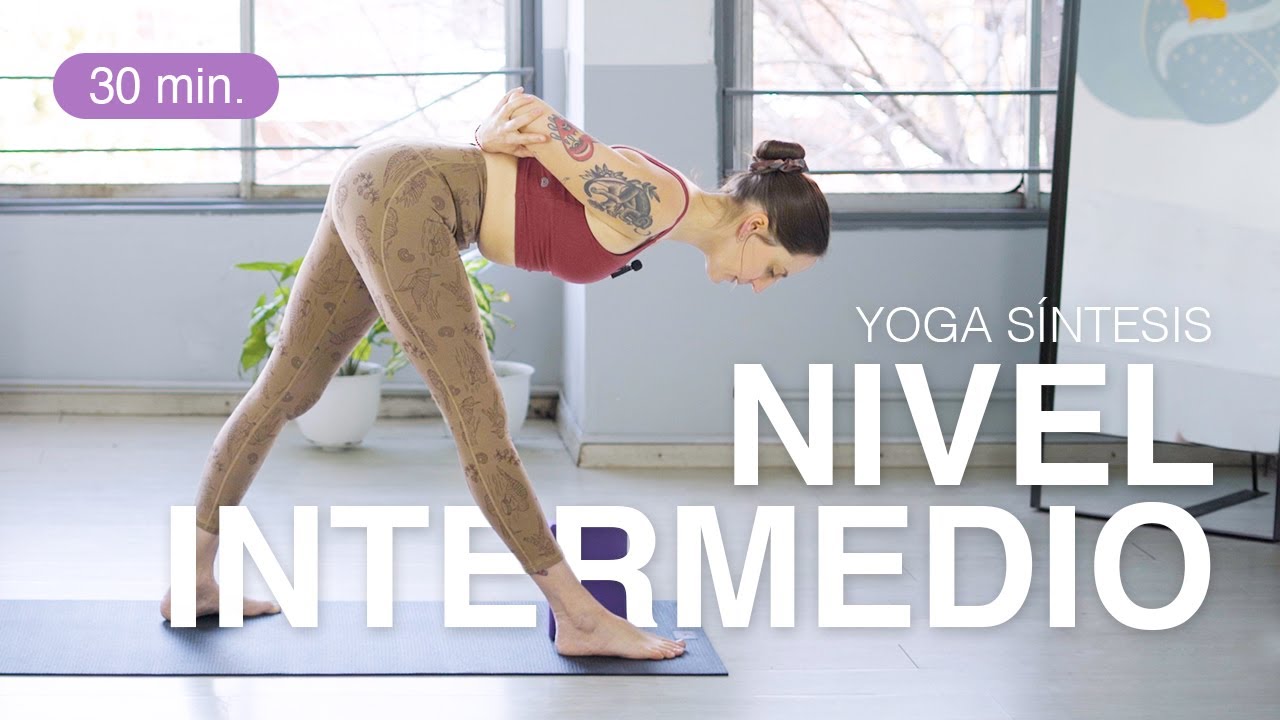 Clase completa de YOGA