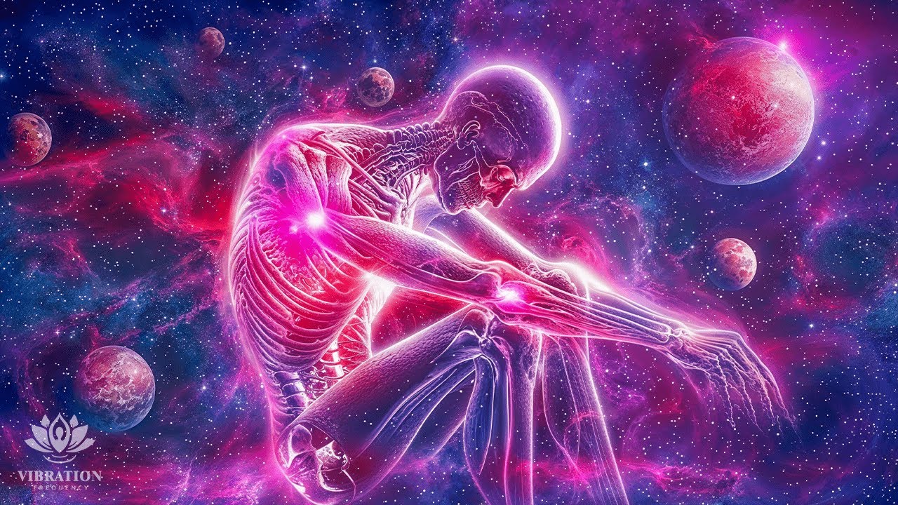 Tần số chữa bệnh kỳ diệu - Loại bỏ mọi tổn thương của cơ thể, tâm trí và tâm hồn