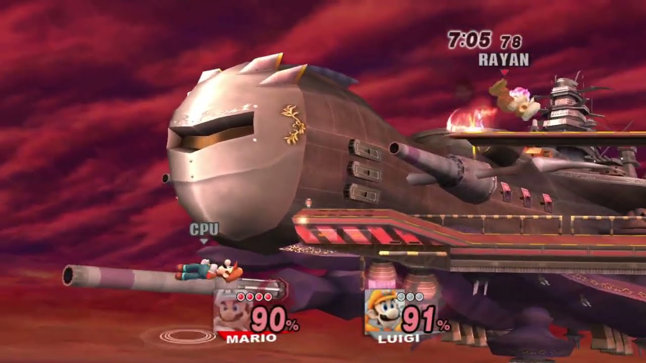 Project M Demo 2.6 #3