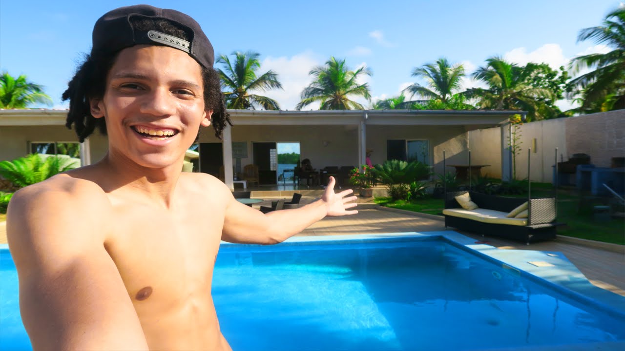 SOIR&Eacute;E JACUZZI DANS UNE VILLA !