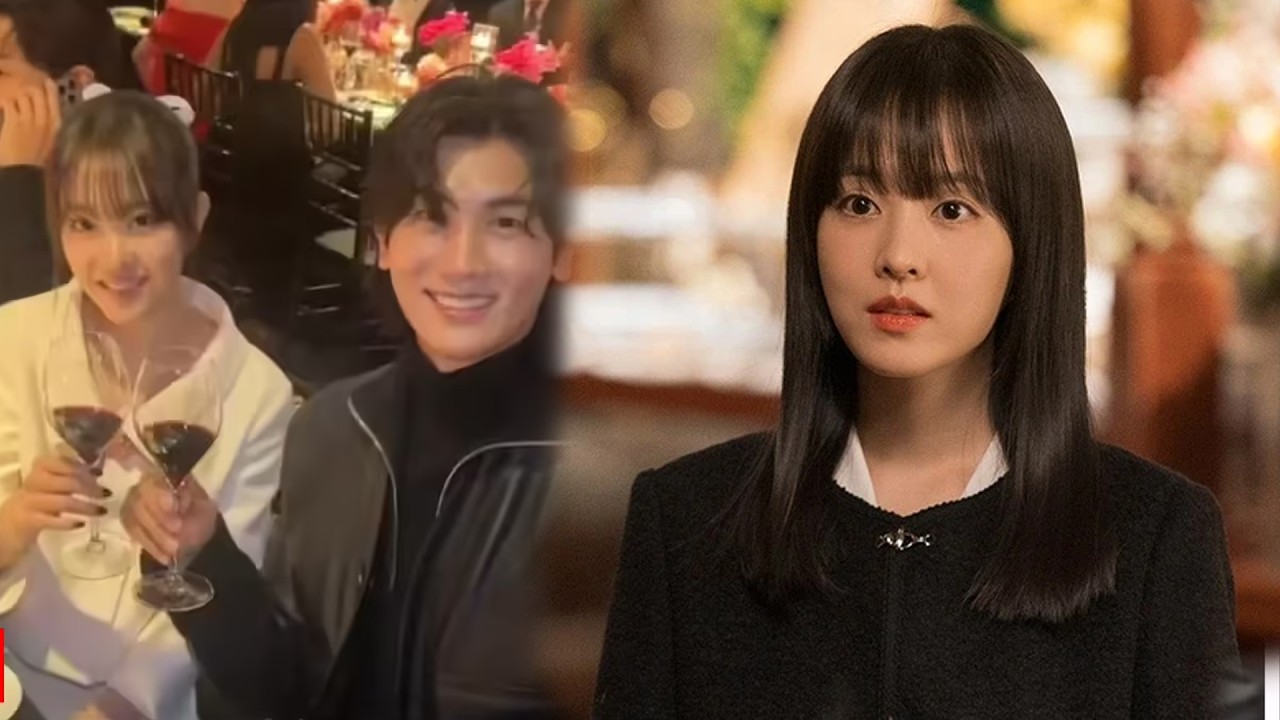 The secrets of Park Bo-young