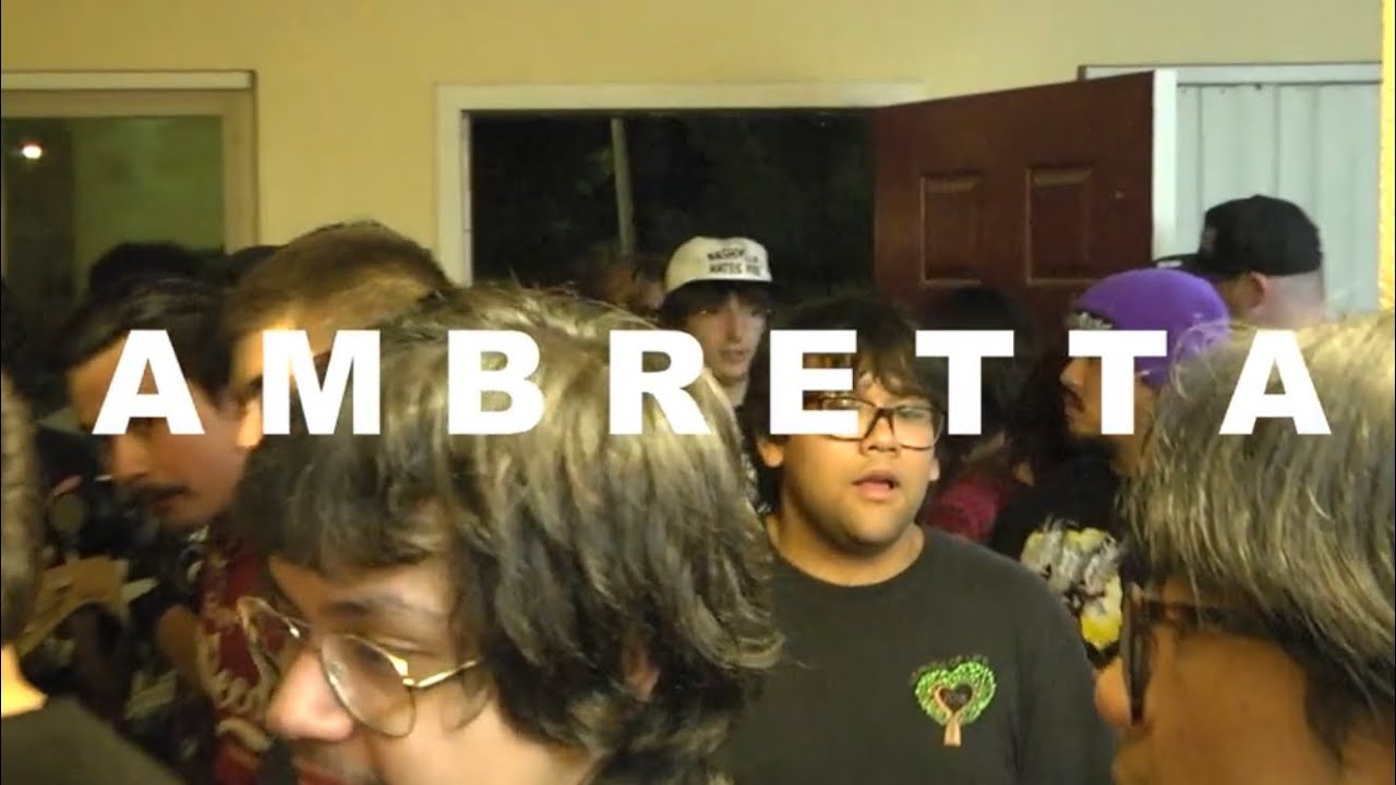 AMBRETTA - July 25th, 2025 