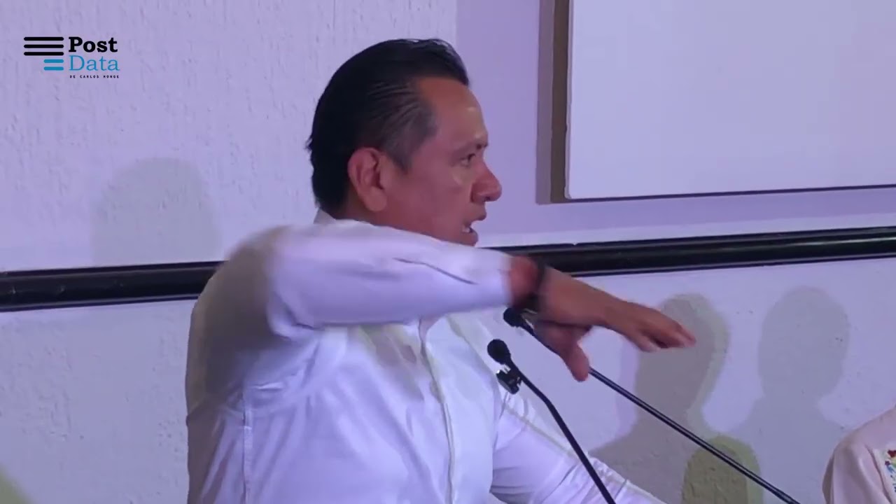 Carlos Torres Pi&ntilde;a solicitar&aacute; nueva licencia como Fiscal si Morena no resuelve proceso interno