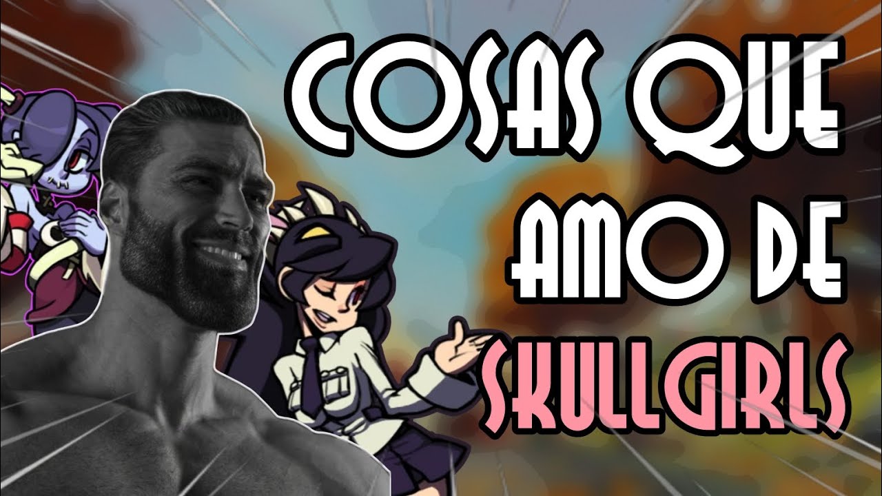 COSAS que AMAMOS de SKULLGIRLS MOBILE