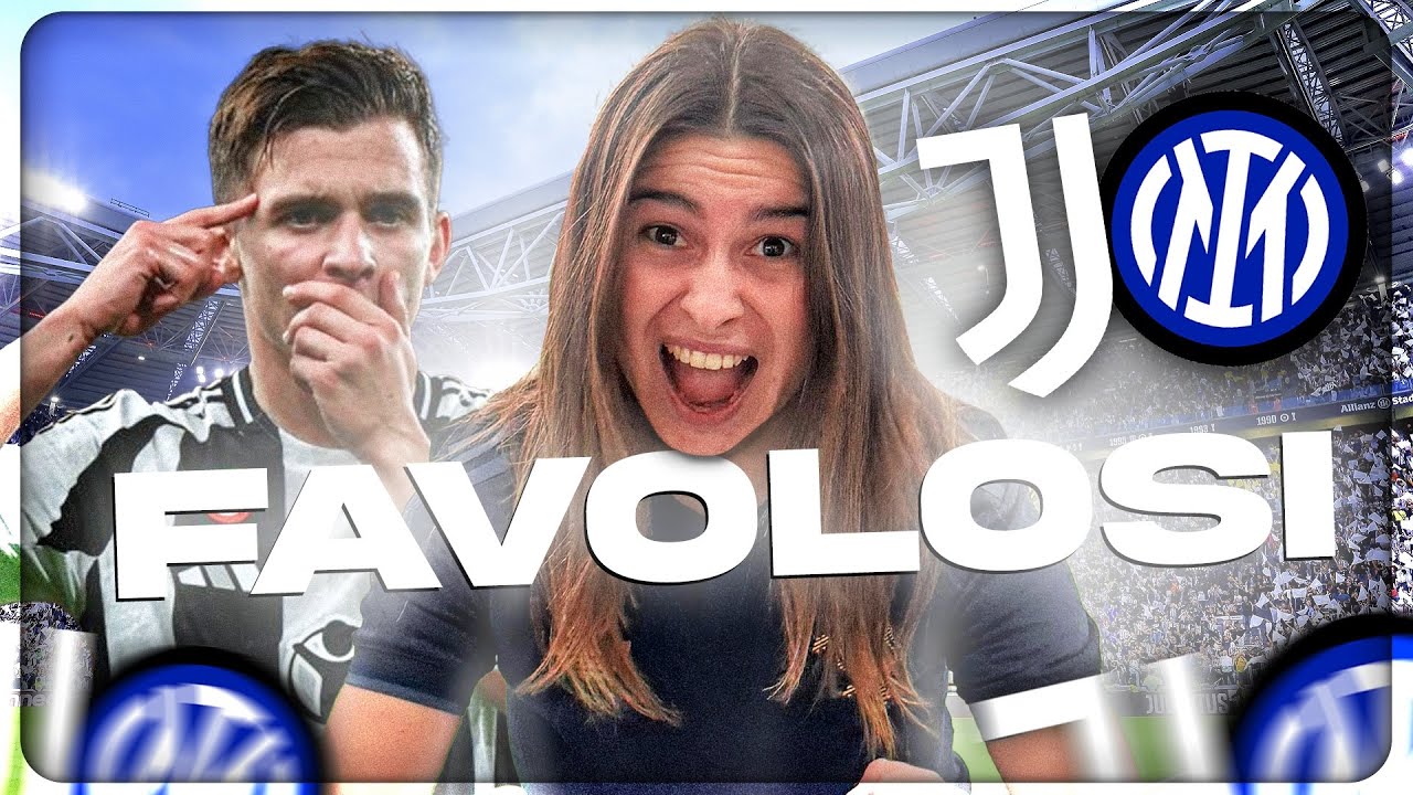 LI ABBIAMO ASFALTATI: JUVE INTER 1-0 | Ma quello che è successo dopo è CLAMOROSO! 😱⚽