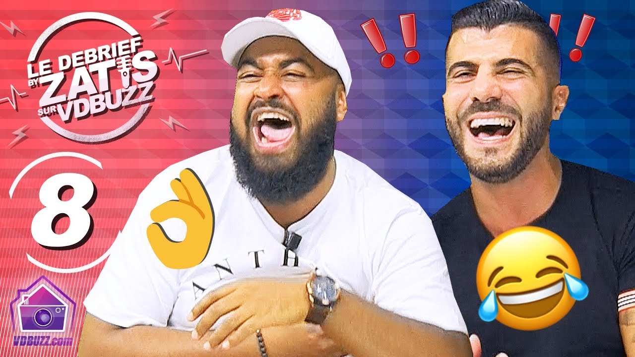 Les Vacances des Anges 3 (LVDA3) : Le debrief by Zatis avec Thomas !