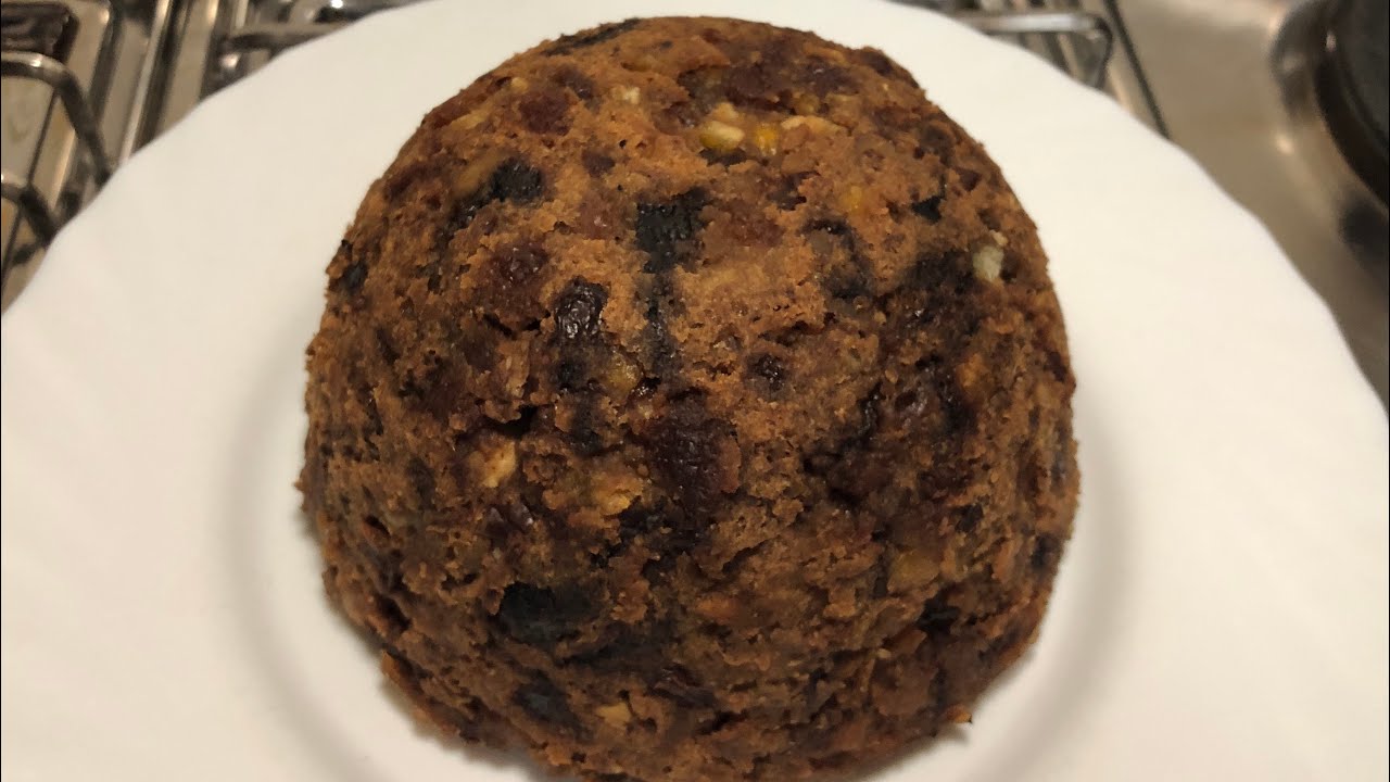 Rivisited pudding | Leftover candied fruits