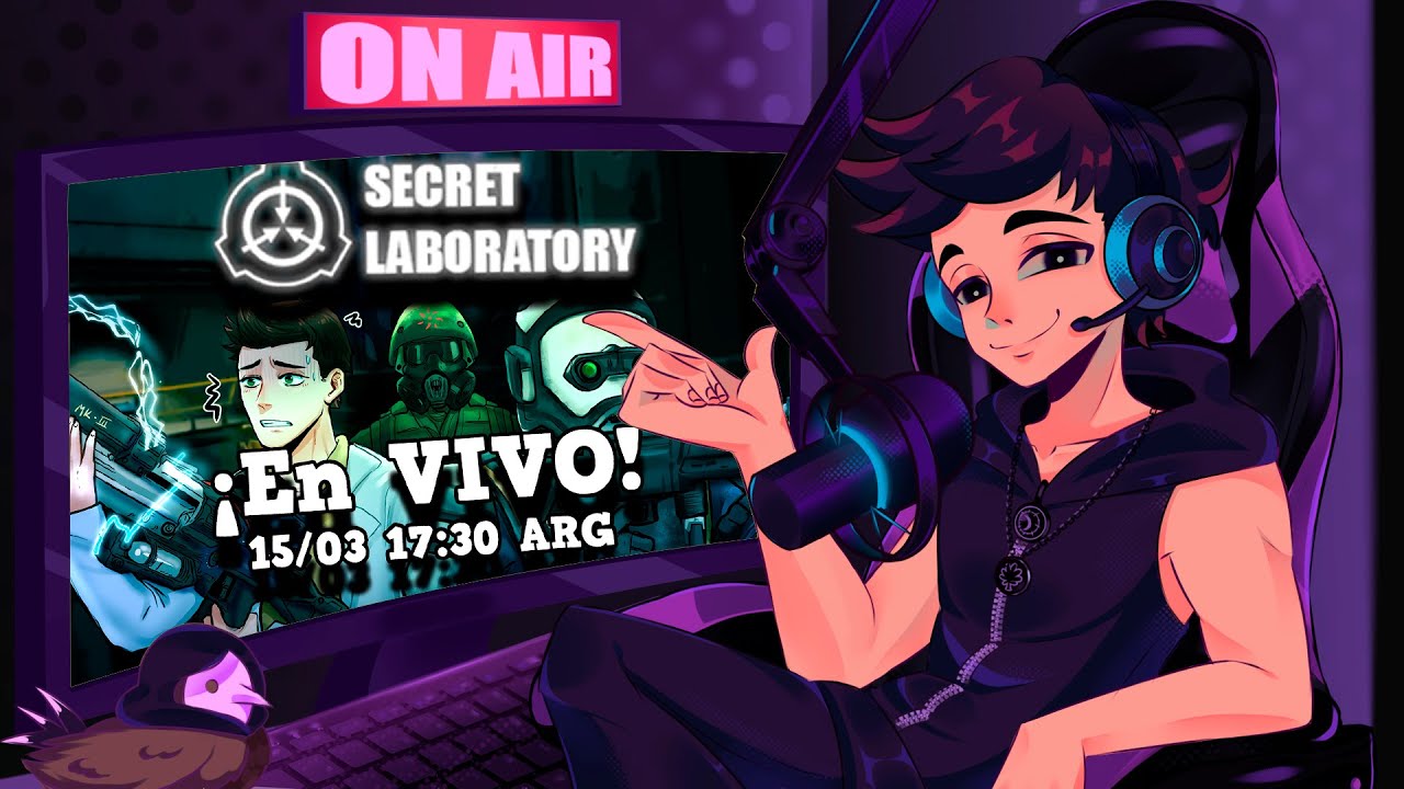¡Domingo de SCP! SCP: Secret Laboratory