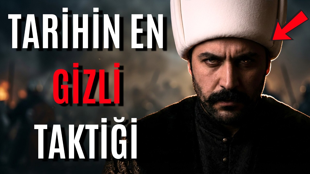 Yavuz Sultan Selim'in Gizli Taktiği: 7 Sadrazam İdamının Arkasındaki Soğuk Hesap