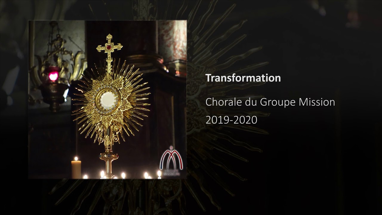 Transformation - Groupe Mission