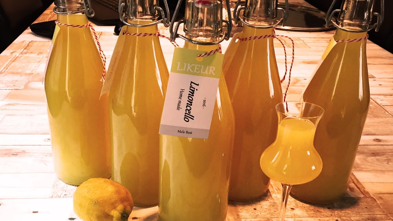 Limoncello